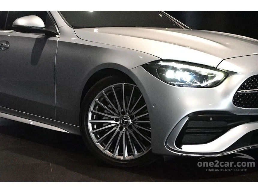 2022 Mercedes-Benz C220 d AMG Dynamic Sedan