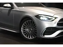 2022 Mercedes-Benz C220 2.0 d AMG Dynamic Sedan