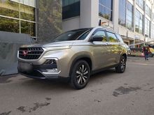 Wuling Almaz 1.5L turbo 2019 like new termurah