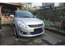 2013 Suzuki Swift 1.4 GX Hatchback
