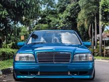 1994 Mercedes-Benz C180 1.8 1.8 Manual Sedan