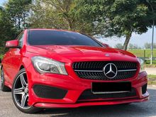 2017 Mercedes-Benz CLA250 2.0 TURBO FULL SERVICE RECORD 17KM UNDER WARRANTY MERCEDES