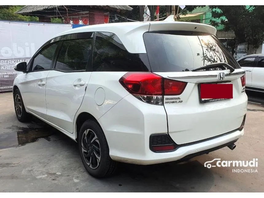 2018 Honda Mobilio E MPV