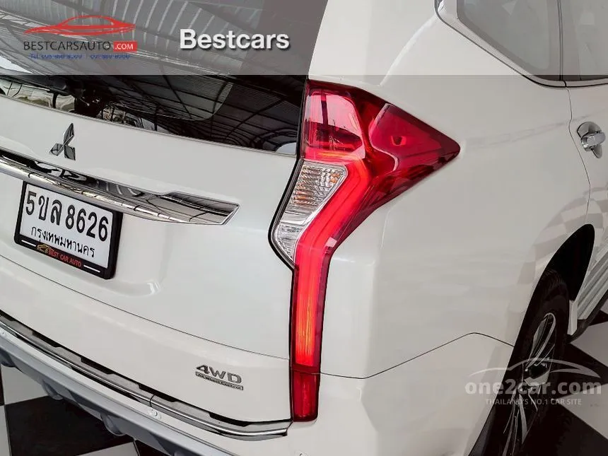 2016 Mitsubishi PAJERO SPORT GT Premium SUV