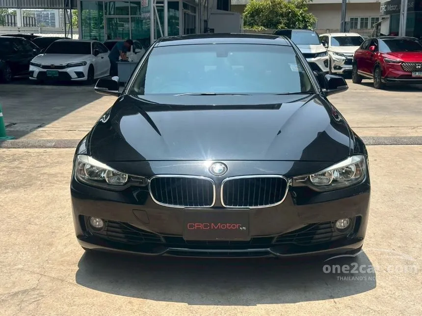 2014 BMW 320i Sedan