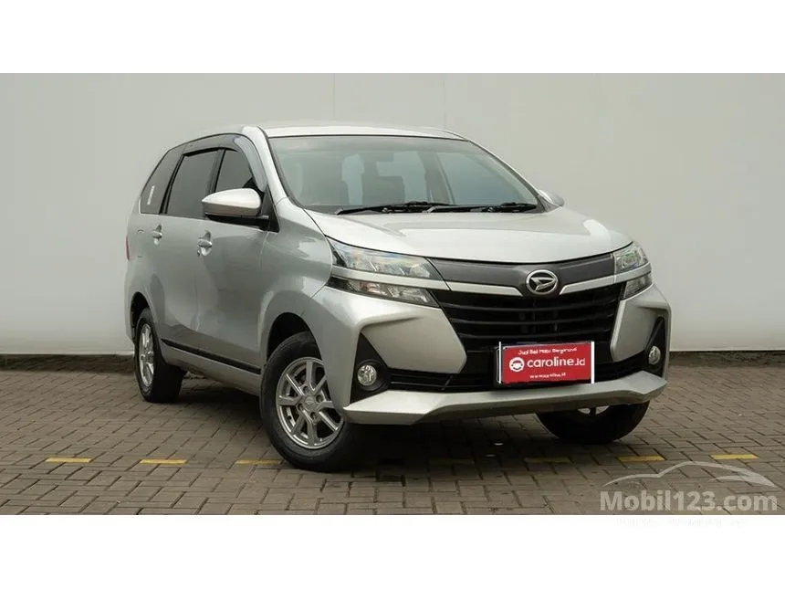 Jual Mobil Daihatsu Xenia 2020 X 1.3 di Jawa Barat Manual MPV Silver Rp 149.000.000