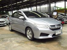 2016 Honda City 1.5 (ปี 14-18) V i-VTEC Sedan