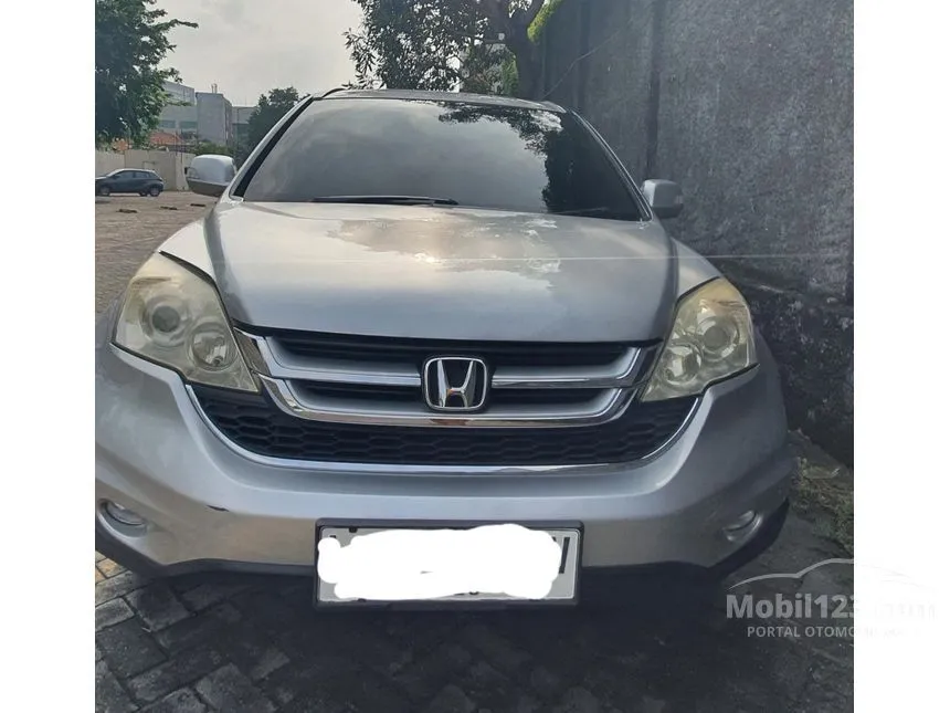 Jual Mobil Honda CR
