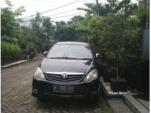 2009 Toyota Kijang Innova 2.0 G MT
