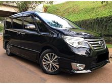 2017 Nissan Serena 2.0 HWS KM.21rban Service Record Istimewa