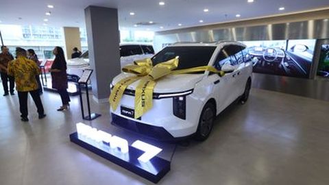 Bangun Ekosistem EV, MAXUS Resmikan Dealer Baru di Jakarta Selatan