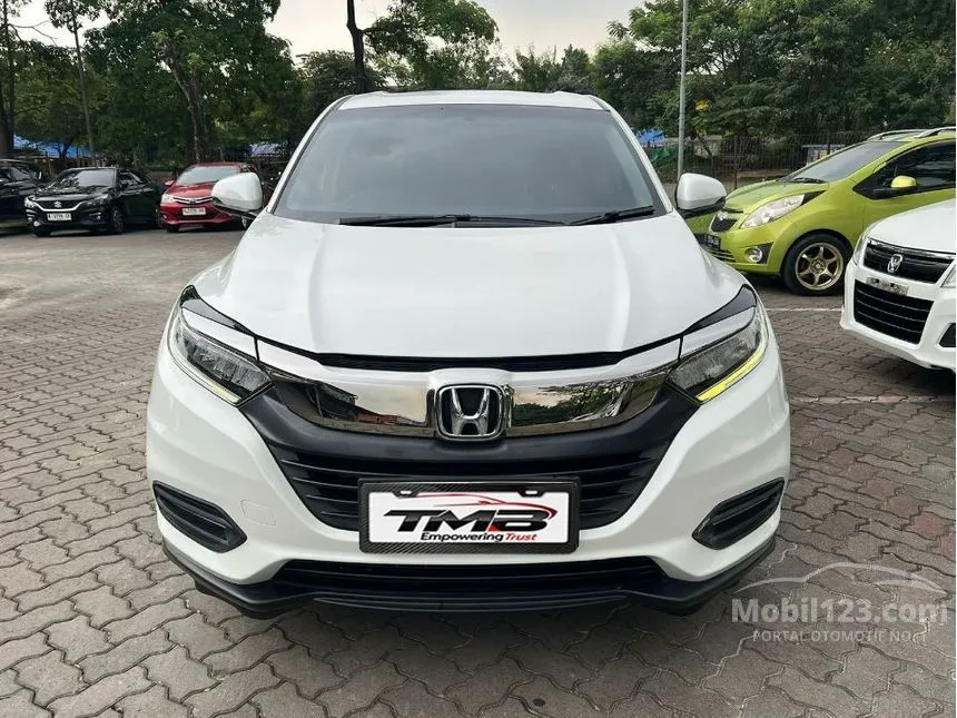 2019 Honda HR-V E Special Edition SUV