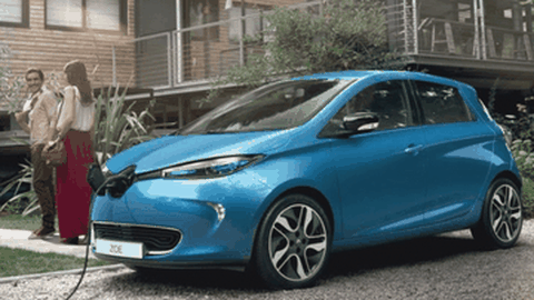 Renault Intip Peluang Bawa 2 Mobil Listrik ke Indonesia