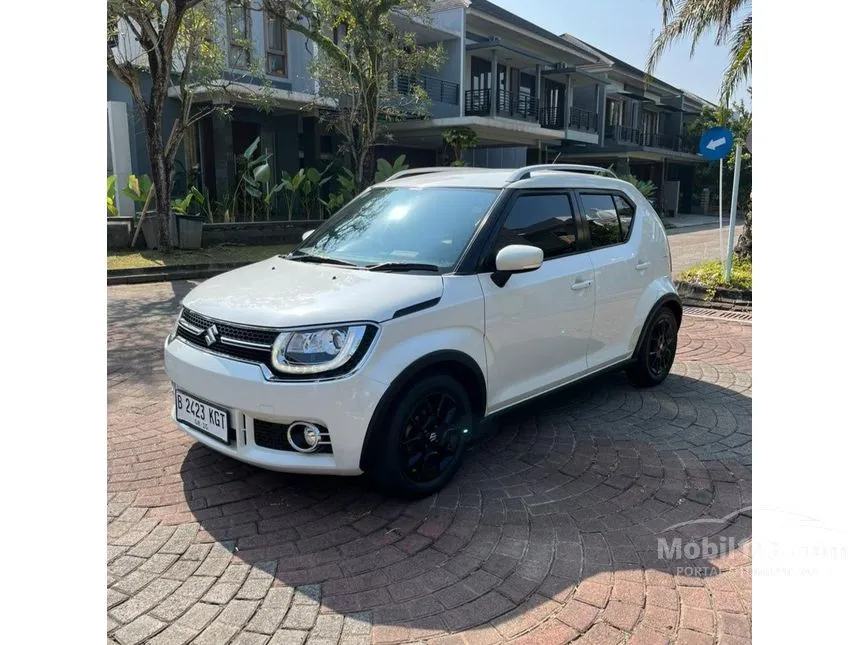 2017 Suzuki Ignis GX SUV