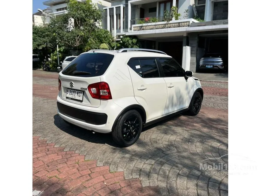 2017 Suzuki Ignis GX SUV