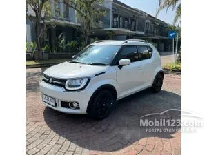2017 Suzuki Ignis 1.2 GX SUV