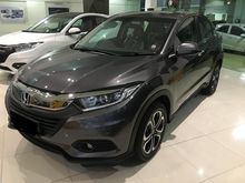 2020 Honda HR-V 1.5 E SUV PROMO KREDIT MURAH CEK
