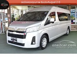 2020 Toyota Commuter 2.8 Van