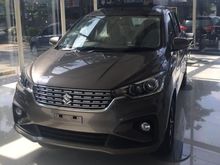 2019 Suzuki Ertiga MINOR CHANGE DP 10 JUTA AJA