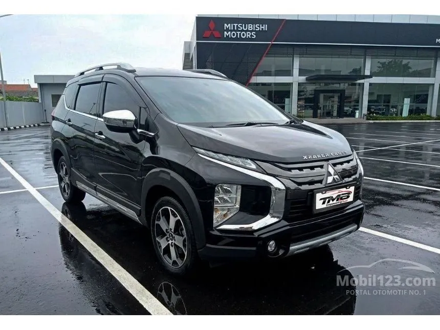 2021 Mitsubishi Xpander Cross MPV