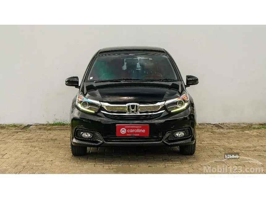 2019 Honda Mobilio E MPV