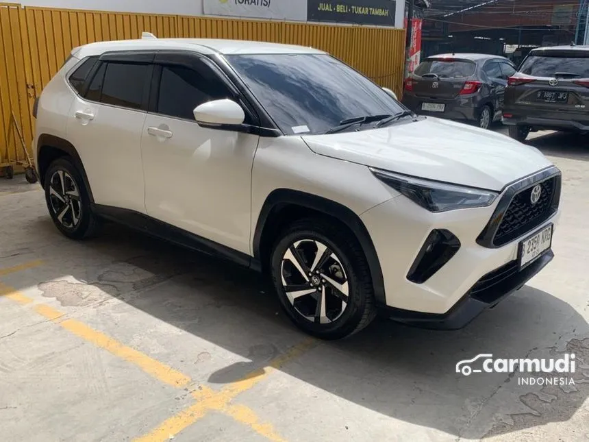 2023 Toyota Yaris Cross G SUV