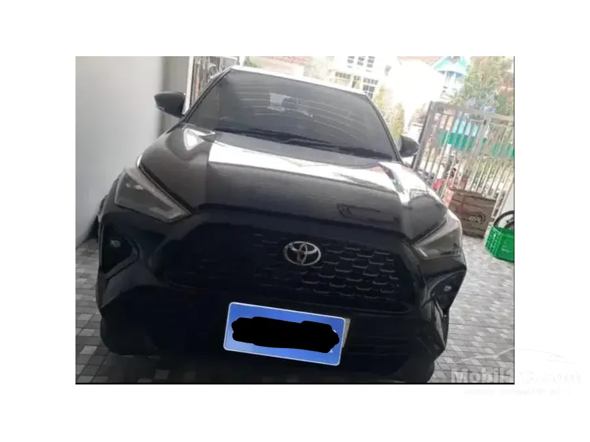 2023 Toyota Yaris Cross G SUV