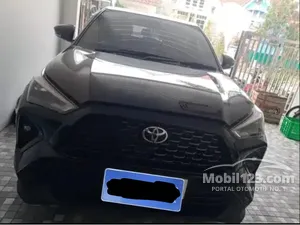 2023 Toyota Yaris Cross 1.5 G SUV