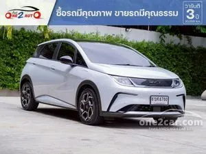 2025 BYD Dolphin Extended Range Hatchback