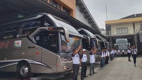 Perbaiki Citra, Perusahaan Otobus Mulai Tingkatkan Pelayanan