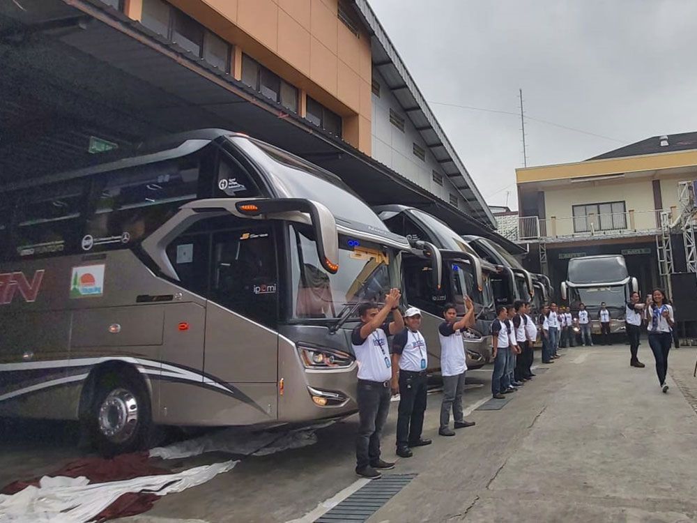 Perbaiki Citra, Perusahaan Otobus Mulai Tingkatkan Pelayanan
