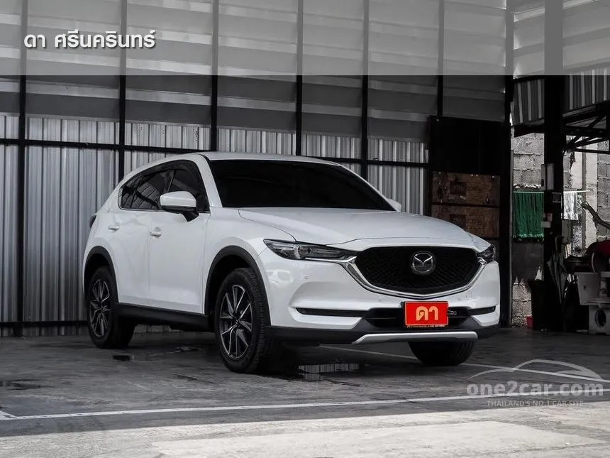 2019 Mazda CX-5 SP SUV
