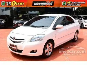 2010 Toyota VIOS 1.5 E Sedan