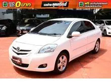 2010 Toyota VIOS 1.5 (ปี 07-13) E Sedan