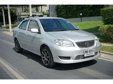 2005 Toyota Vios 1.5 (ปี 02-07) J Sedan