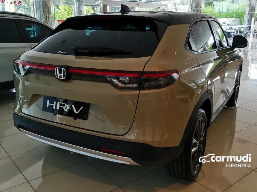 2025 Honda HR-V E SUV