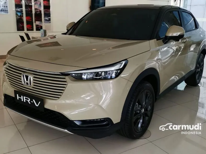 2025 Honda HR-V E SUV