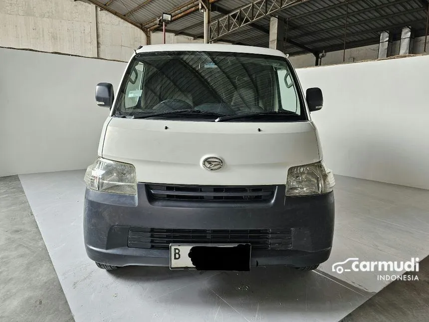 Jual Mobil Daihatsu Gran Max 2015 STD 1.3 di DKI Jakarta Manual Van Putih Rp 72.000.000