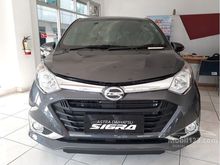 2018 Daihatsu Sigra 1.2 R MPV Promo DP