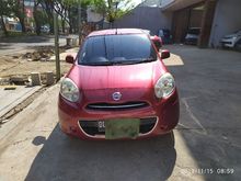 2017 Nissan March 1.2 1.2L Hatchback