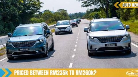 2022 Kia Carnival (CKD) To Get Full ADAS Features, Bose Audio, Dual Sunroof