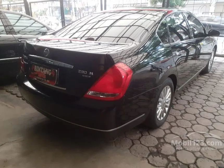 2004 Nissan Teana 230 JM Sedan