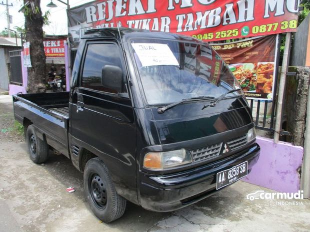 Cari 20 Mitsubishi Mobil Dijual Indonesia Carmudi Co Id