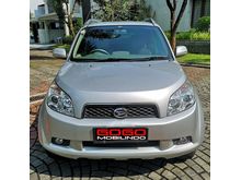 Daihatsu Terios TX mt 2009 Silver