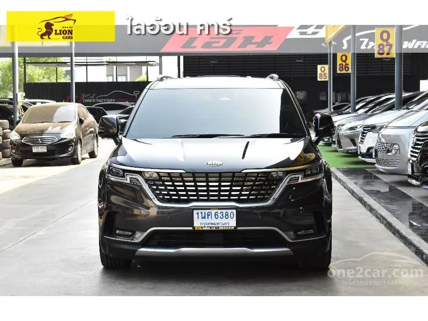 2021 Kia CARNIVAL SXL Wagon