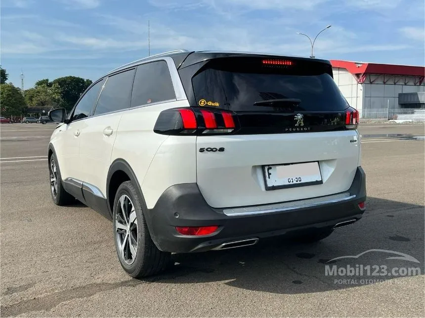2019 Peugeot 5008 GT Line SUV