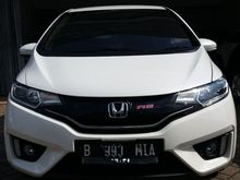 Honda Jazz RS at th16.Harga otr special utk kredit
