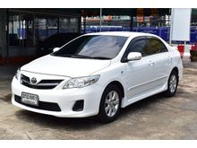 2013 Toyota Corolla Altis 1.8 (ปี 08-13) E Sedan