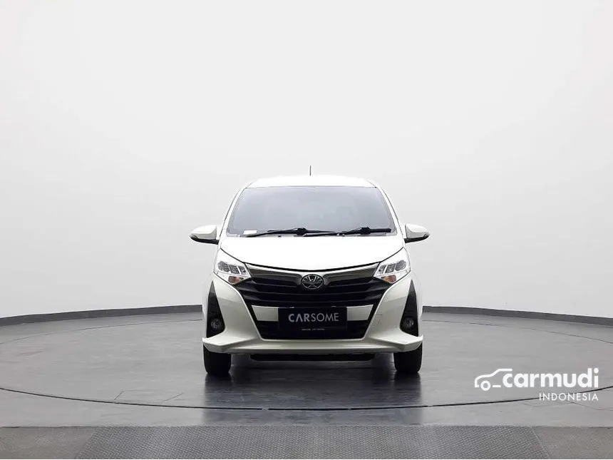 2020 Toyota Calya G MPV