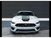 2021 Ford Mustang 5.0 Mach 1 Fastback